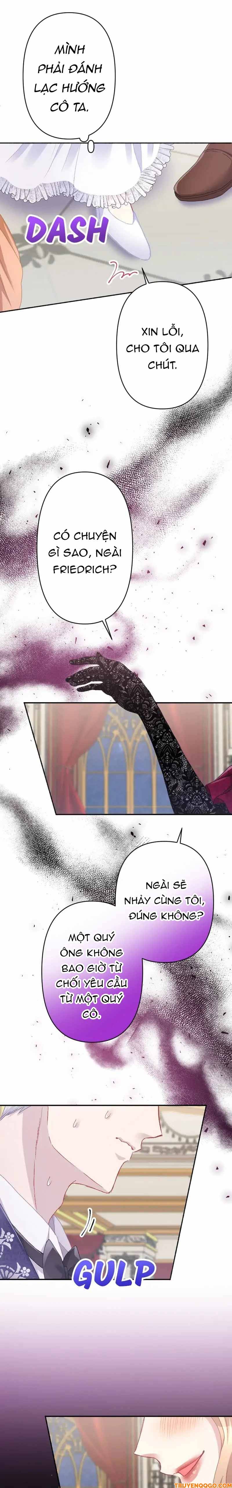 My Husband Is An Antisocial Count Chapter 43 - 15