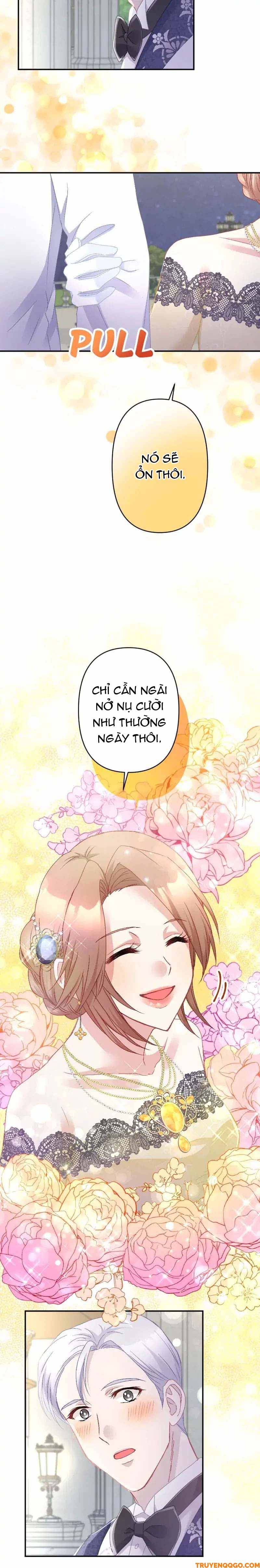 My Husband Is An Antisocial Count Chapter 40 - 21