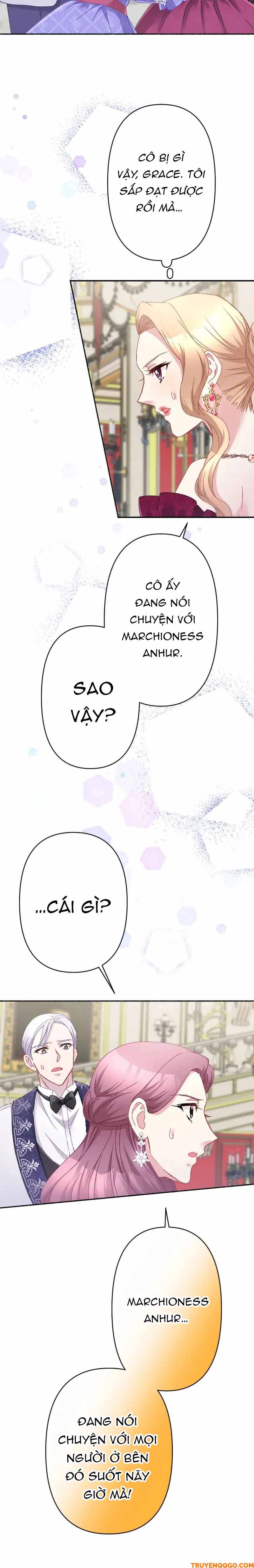 My Husband Is An Antisocial Count Chapter 43 - 17