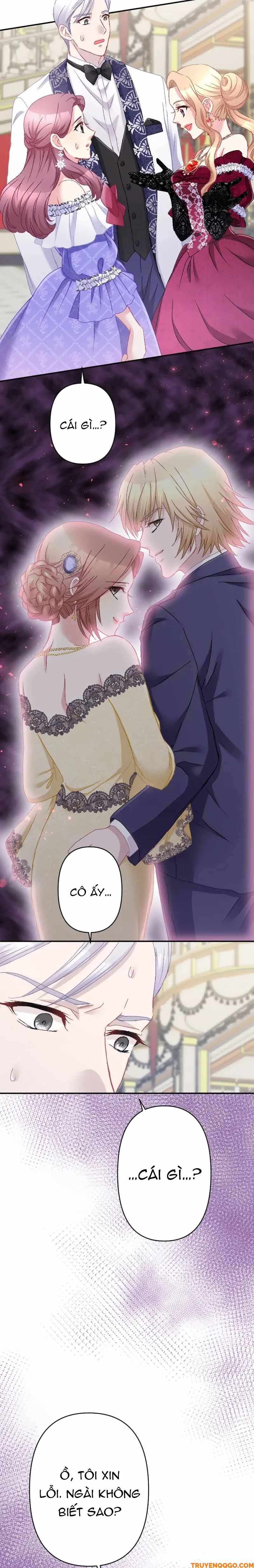 My Husband Is An Antisocial Count Chapter 43 - 19