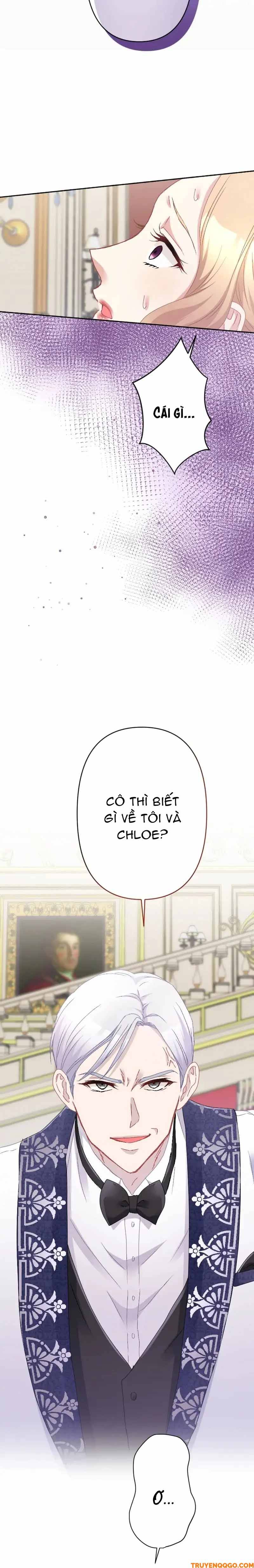 My Husband Is An Antisocial Count Chapter 44 - 4