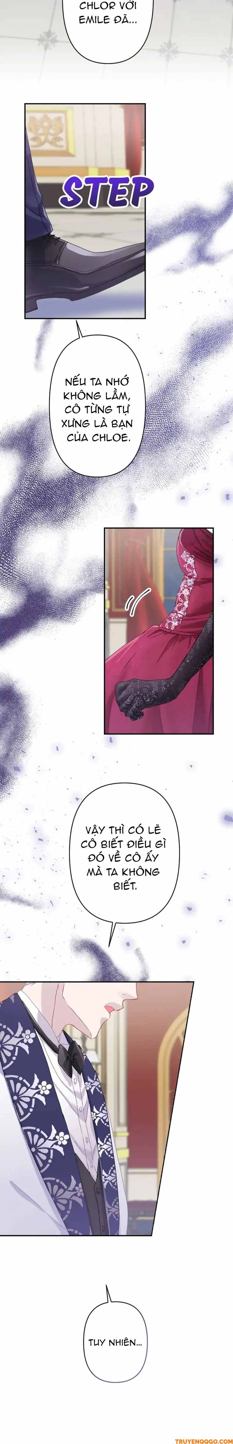 My Husband Is An Antisocial Count Chapter 44 - 6