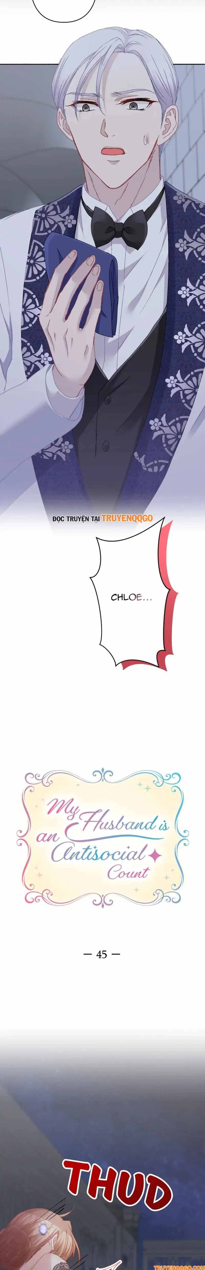 My Husband Is An Antisocial Count Chapter 45 - 3