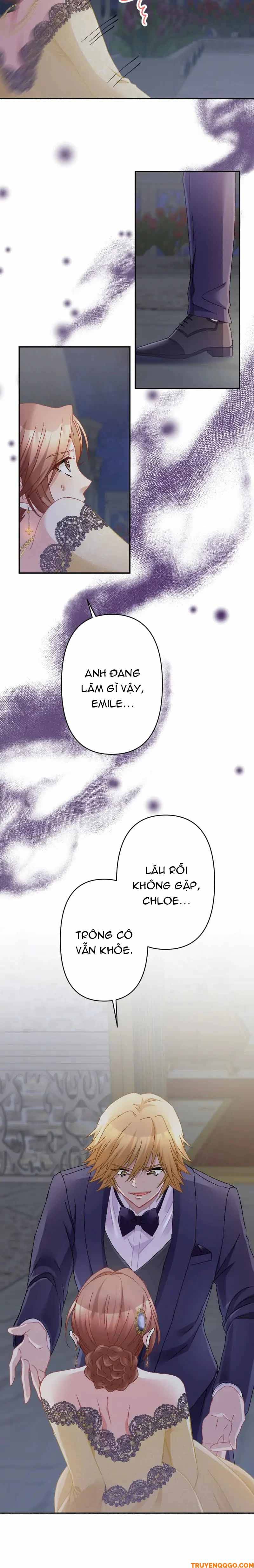 My Husband Is An Antisocial Count Chapter 45 - 4