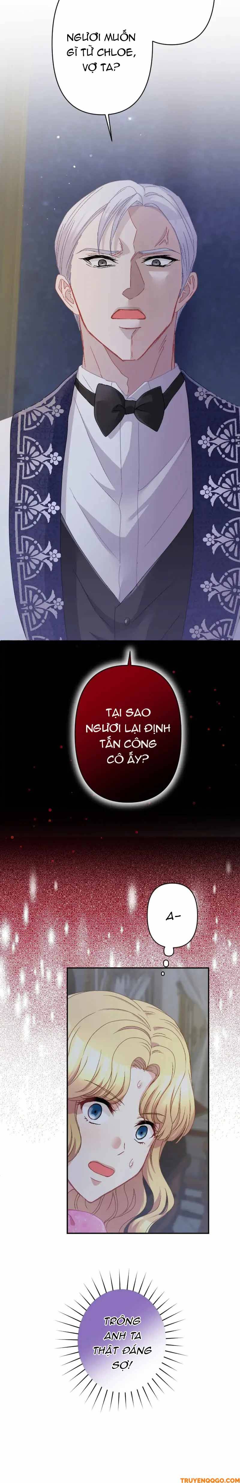 My Husband Is An Antisocial Count Chapter 46 - 2