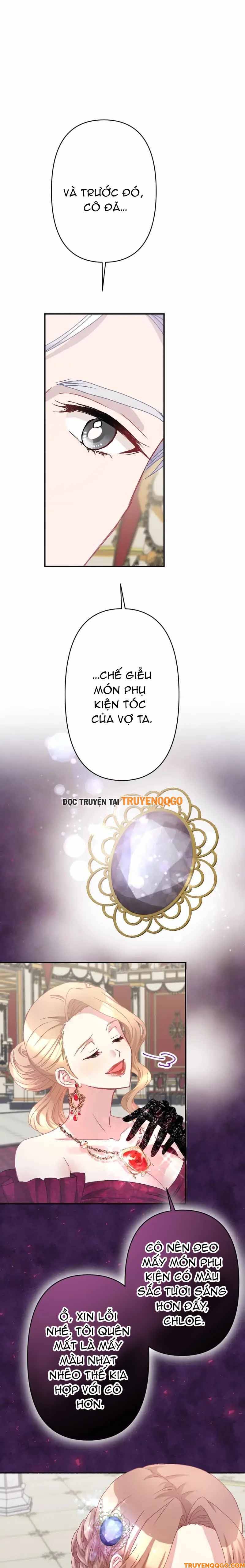 My Husband Is An Antisocial Count Chapter 44 - 8