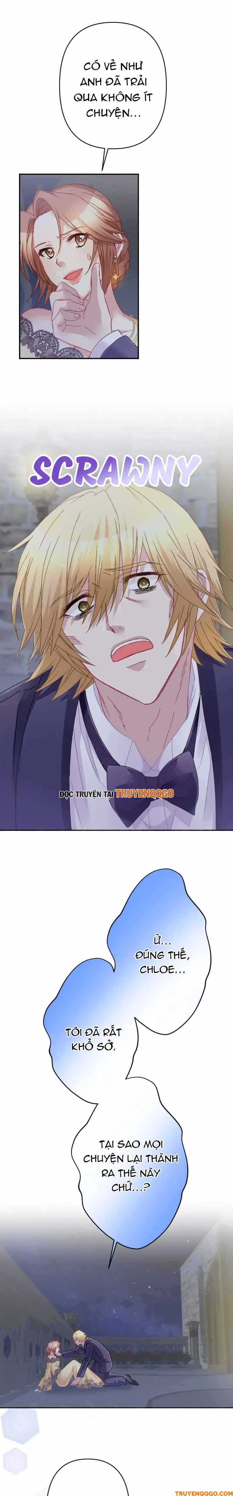 My Husband Is An Antisocial Count Chapter 45 - 5