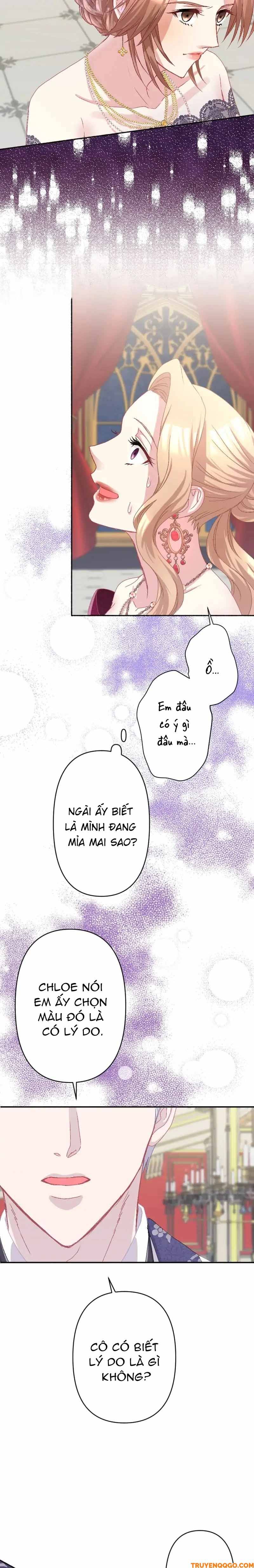 My Husband Is An Antisocial Count Chapter 44 - 9