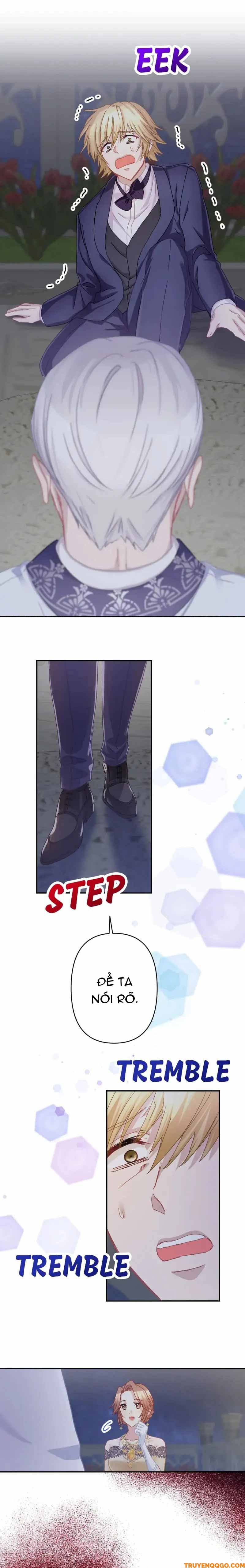 My Husband Is An Antisocial Count Chapter 46 - 4