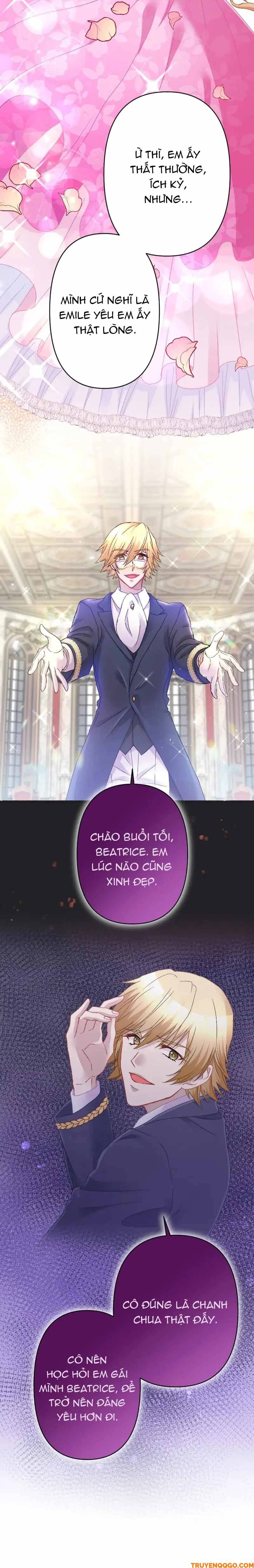 My Husband Is An Antisocial Count Chapter 45 - 7