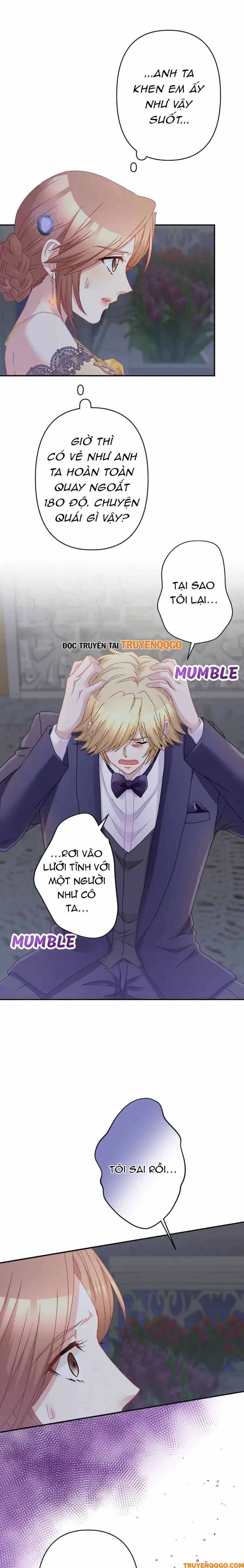 My Husband Is An Antisocial Count Chapter 45 - 8