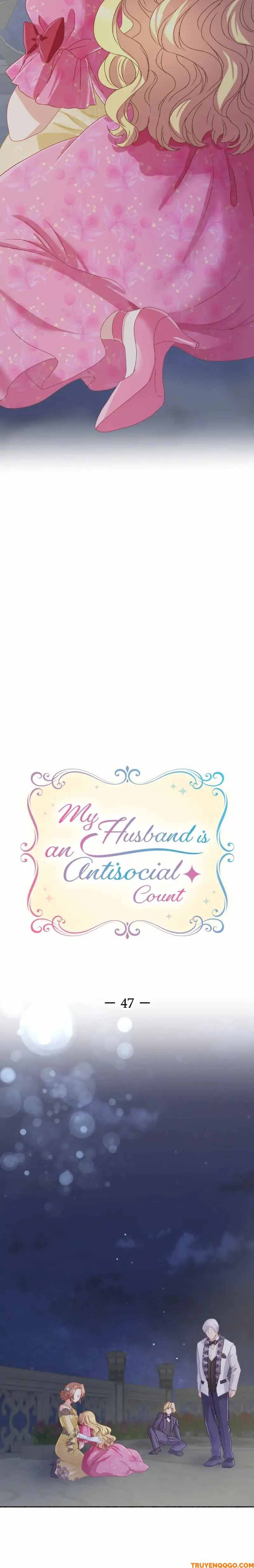 My Husband Is An Antisocial Count Chapter 47 - 4