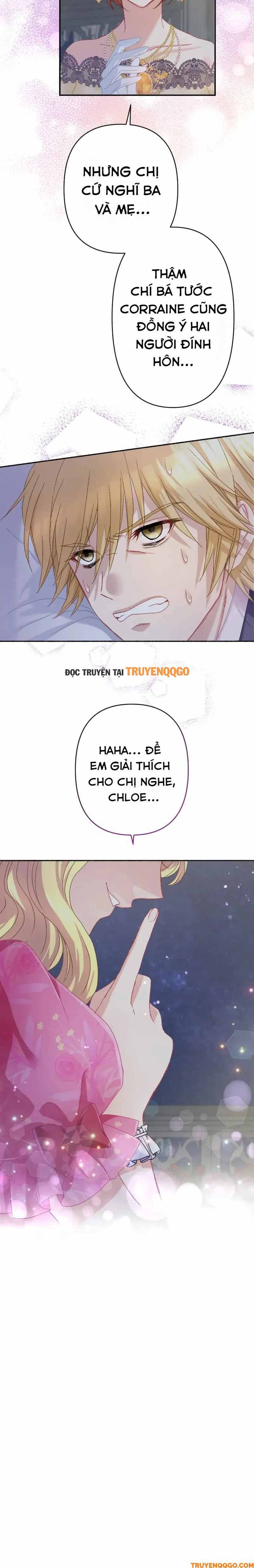 My Husband Is An Antisocial Count Chapter 48 - 3