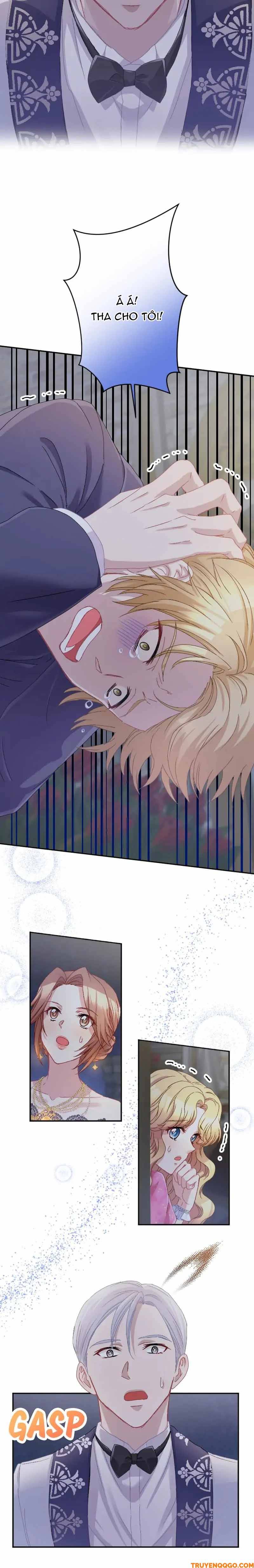 My Husband Is An Antisocial Count Chapter 46 - 6