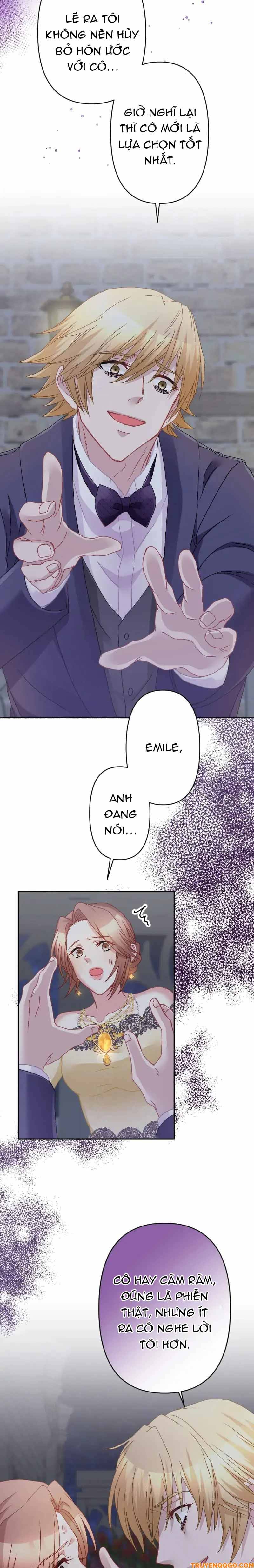 My Husband Is An Antisocial Count Chapter 45 - 9