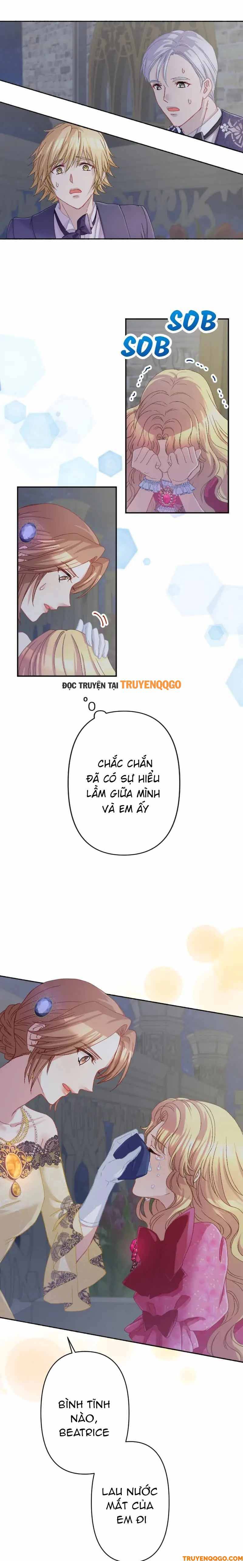 My Husband Is An Antisocial Count Chapter 47 - 5