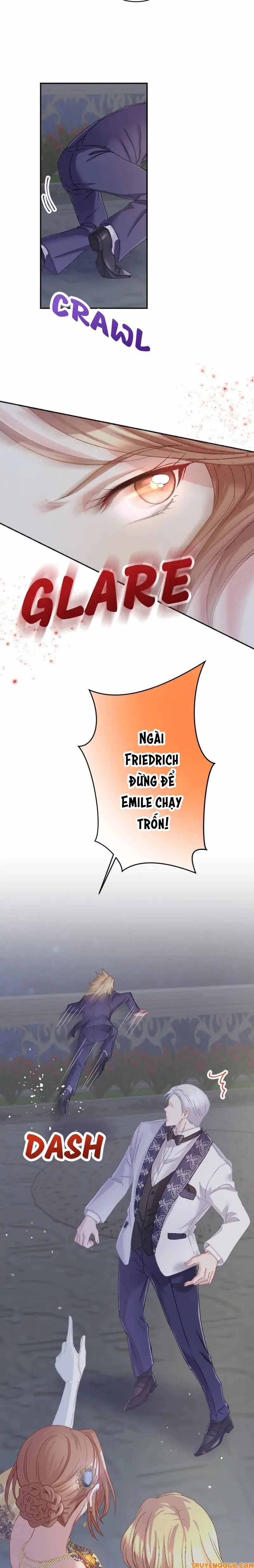 My Husband Is An Antisocial Count Chapter 47 - 6