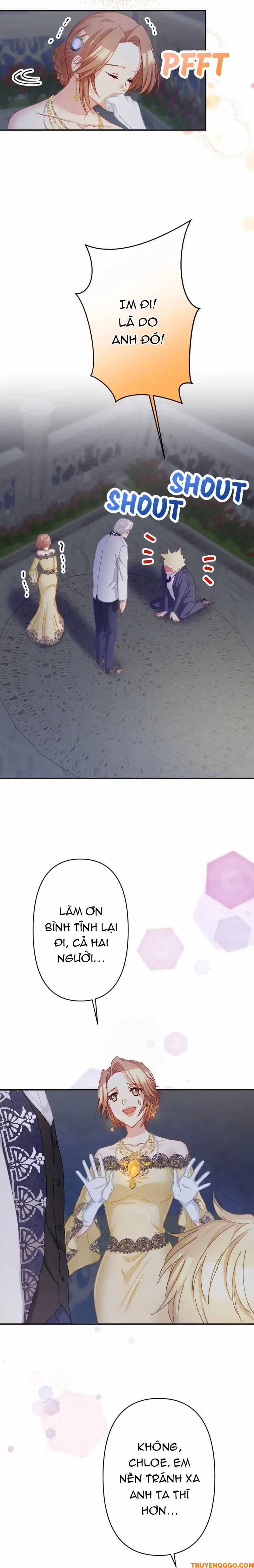 My Husband Is An Antisocial Count Chapter 46 - 8