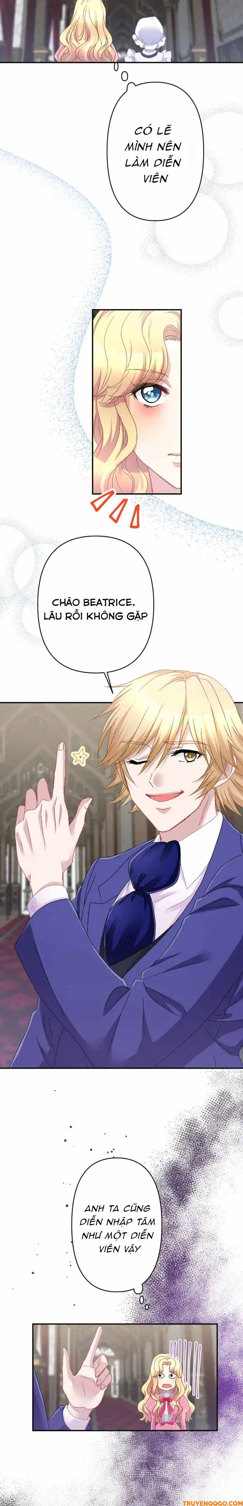 My Husband Is An Antisocial Count Chapter 48 - 6
