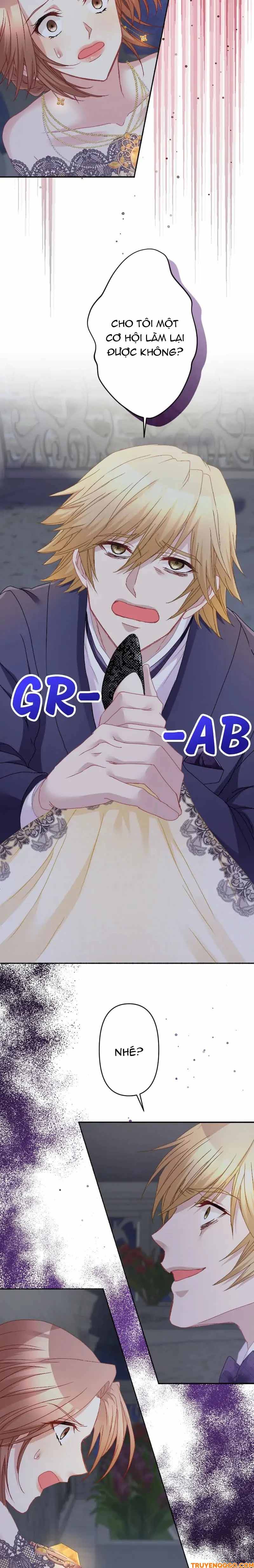 My Husband Is An Antisocial Count Chapter 45 - 12