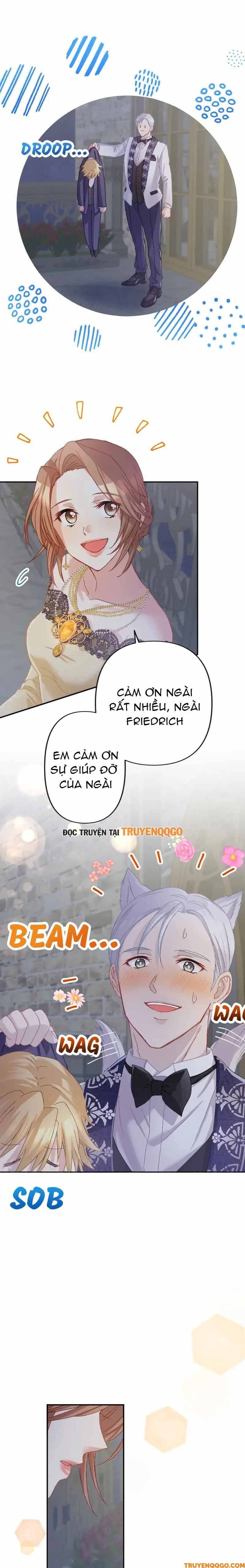 My Husband Is An Antisocial Count Chapter 47 - 8