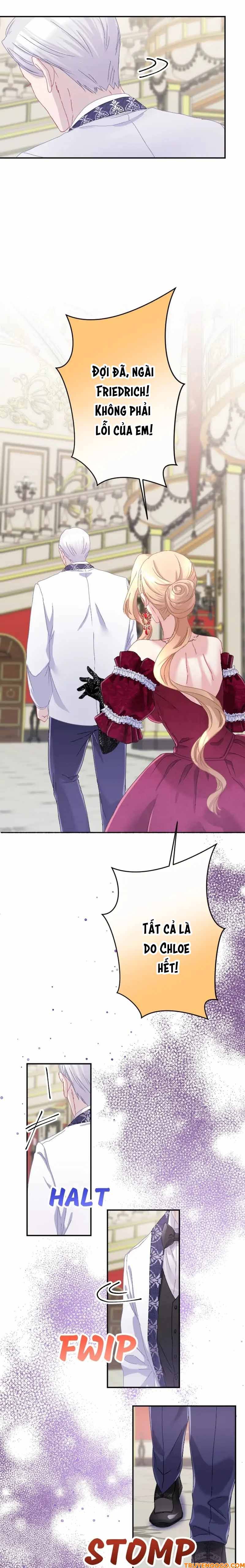 My Husband Is An Antisocial Count Chapter 44 - 16