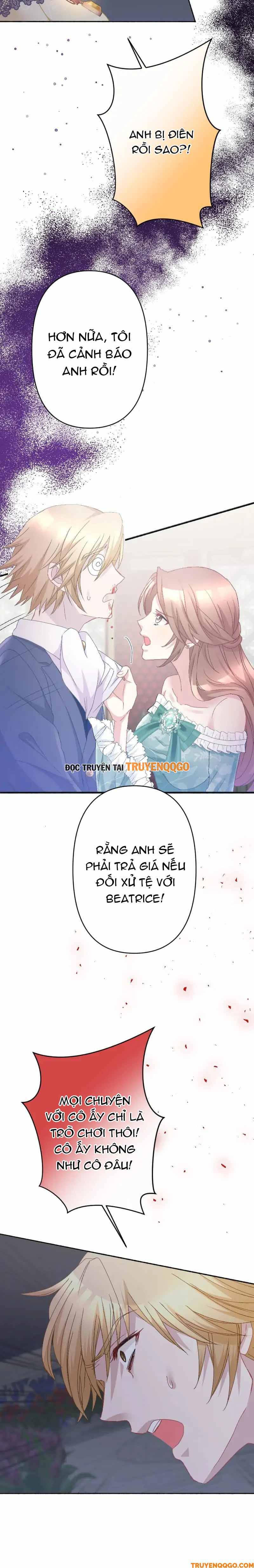 My Husband Is An Antisocial Count Chapter 45 - 13