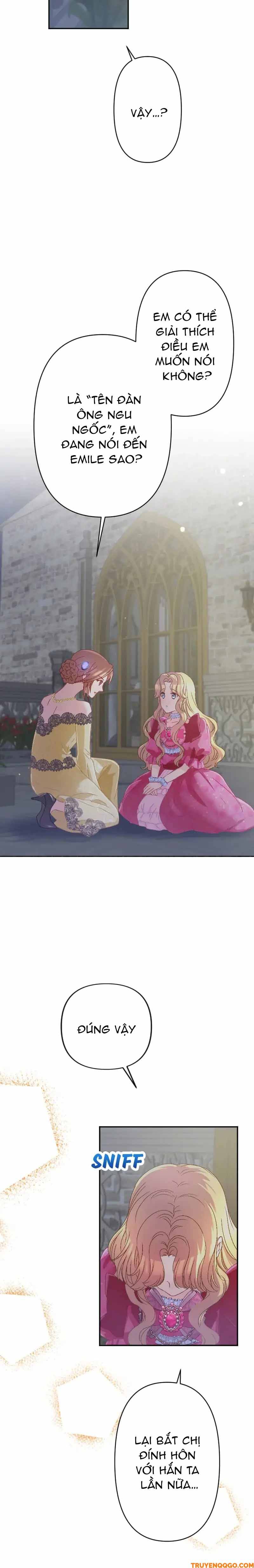 My Husband Is An Antisocial Count Chapter 47 - 9