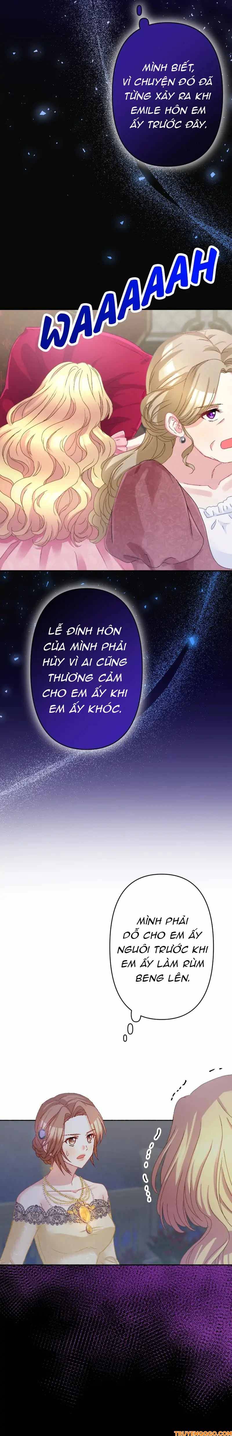 My Husband Is An Antisocial Count Chapter 46 - 11