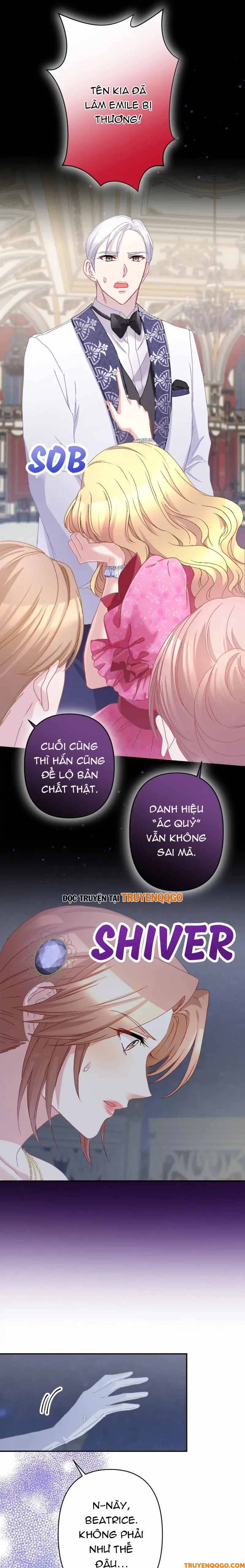 My Husband Is An Antisocial Count Chapter 46 - 12