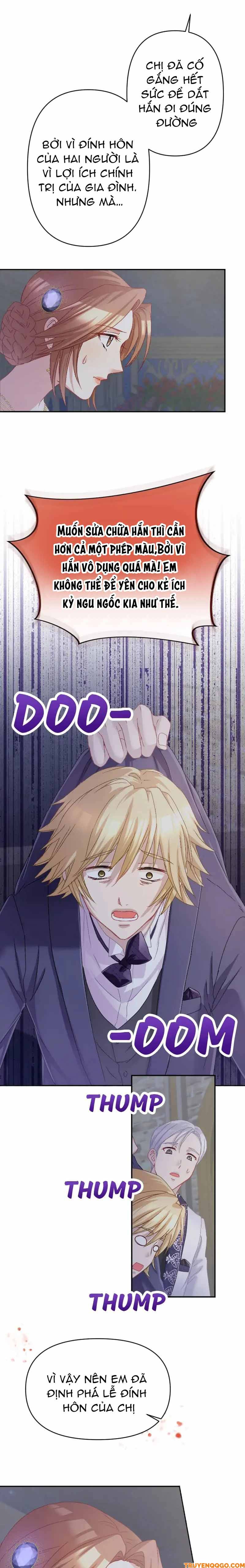 My Husband Is An Antisocial Count Chapter 47 - 11