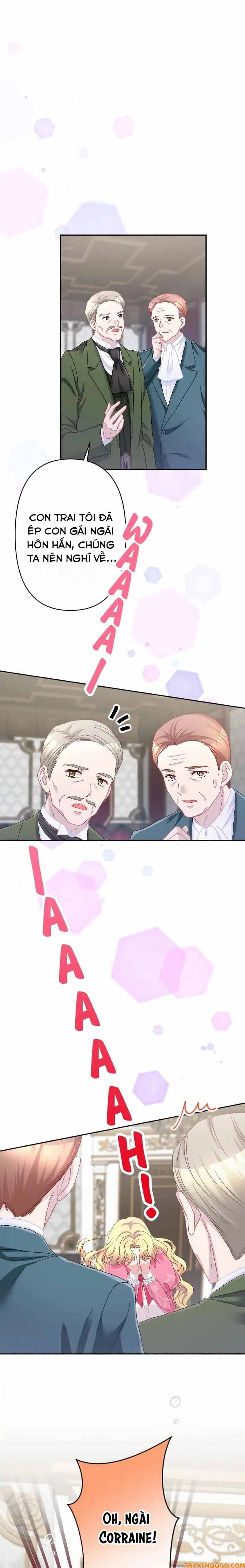 My Husband Is An Antisocial Count Chapter 48 - 10