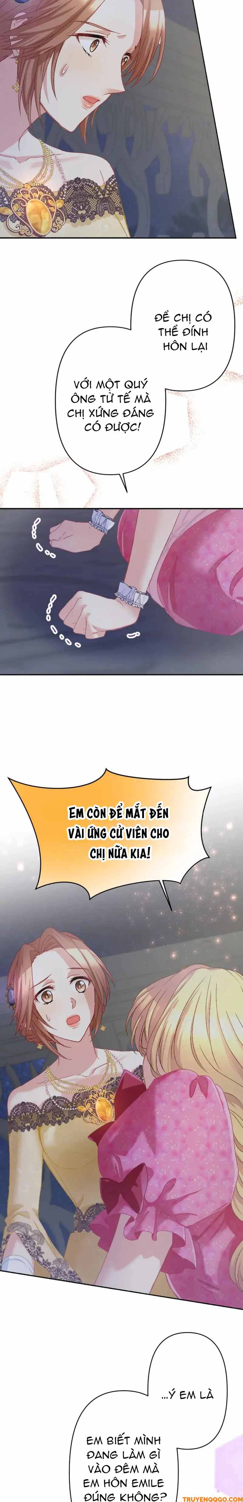 My Husband Is An Antisocial Count Chapter 47 - 12