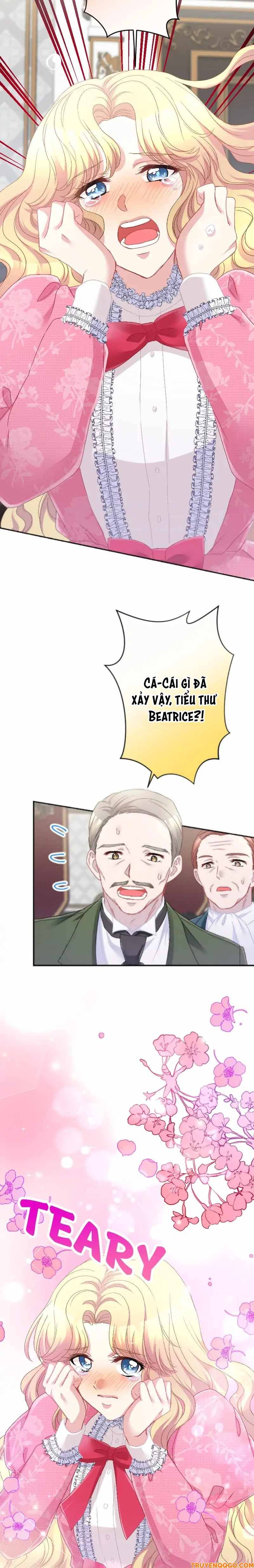 My Husband Is An Antisocial Count Chapter 48 - 11