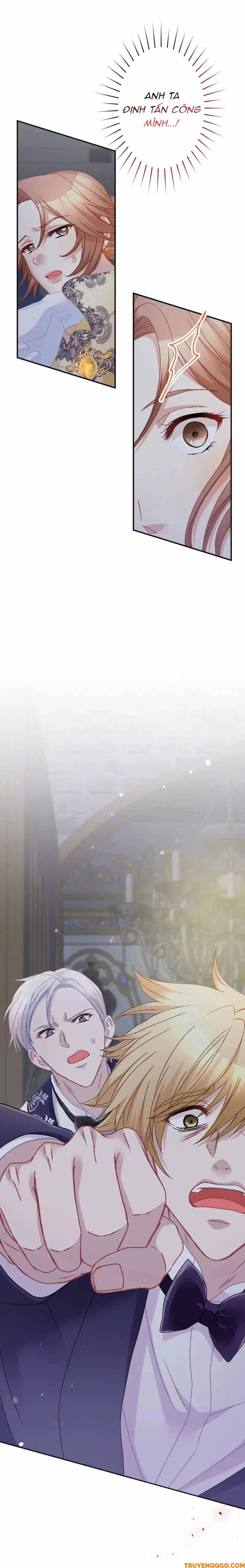 My Husband Is An Antisocial Count Chapter 45 - 17