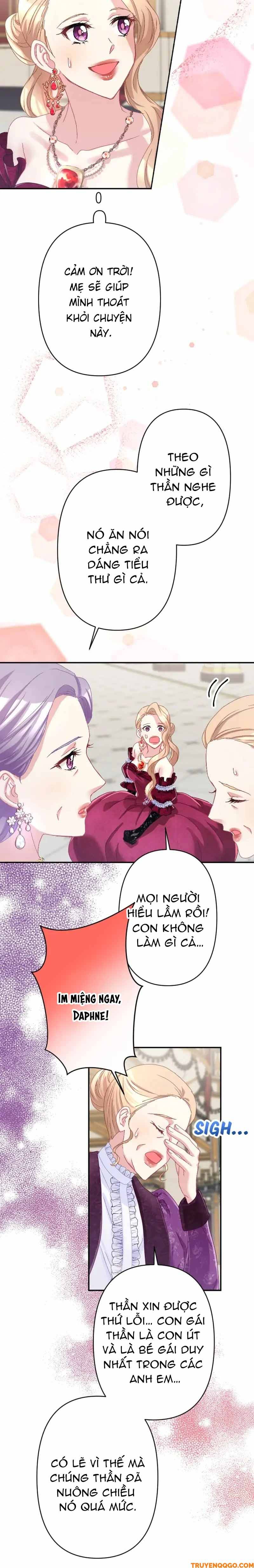 My Husband Is An Antisocial Count Chapter 44 - 21