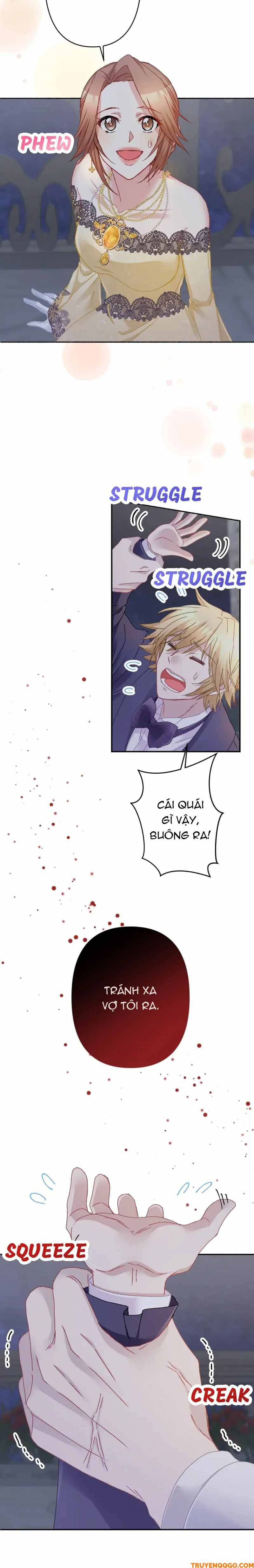 My Husband Is An Antisocial Count Chapter 45 - 18