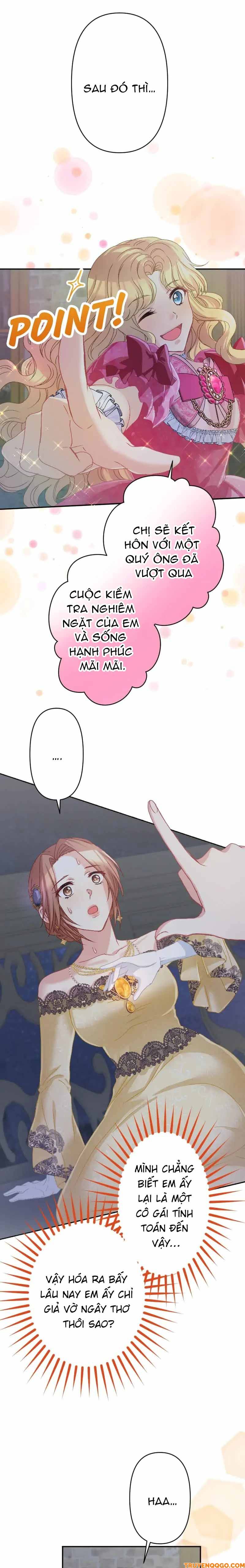 My Husband Is An Antisocial Count Chapter 47 - 14