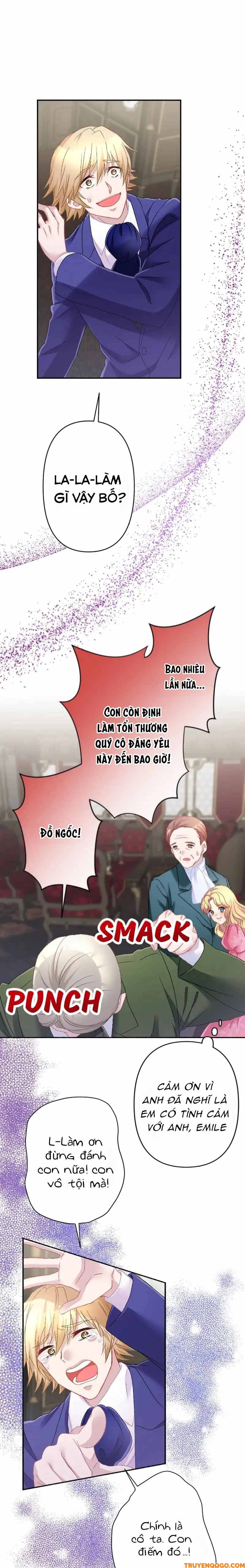 My Husband Is An Antisocial Count Chapter 48 - 13