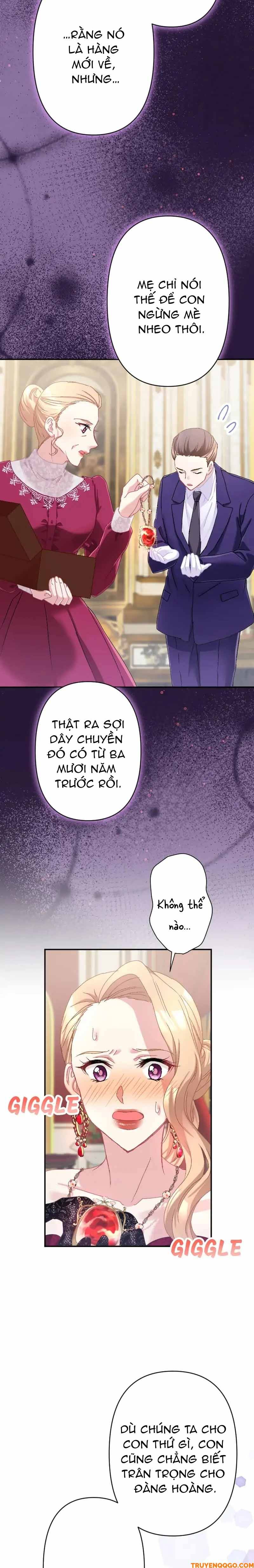 My Husband Is An Antisocial Count Chapter 44 - 23