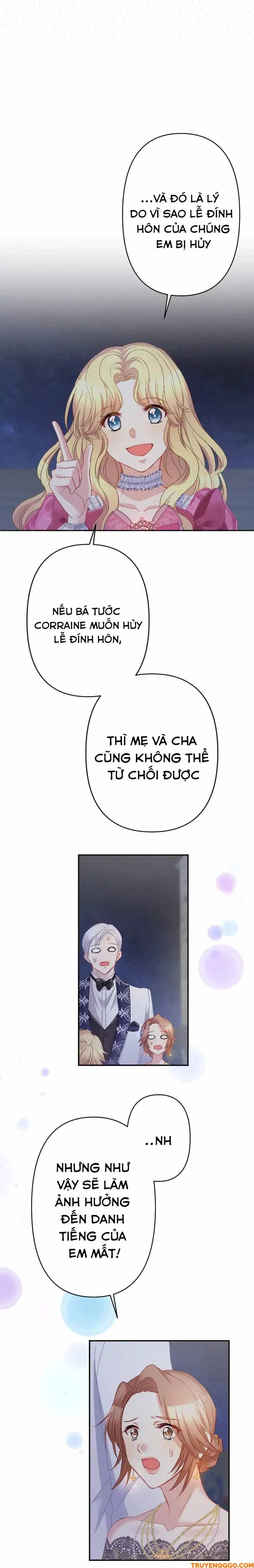 My Husband Is An Antisocial Count Chapter 48 - 15