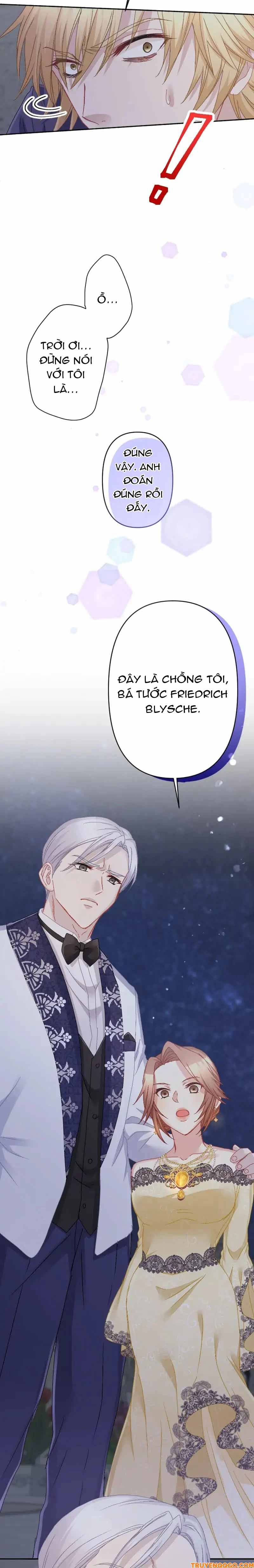 My Husband Is An Antisocial Count Chapter 45 - 21