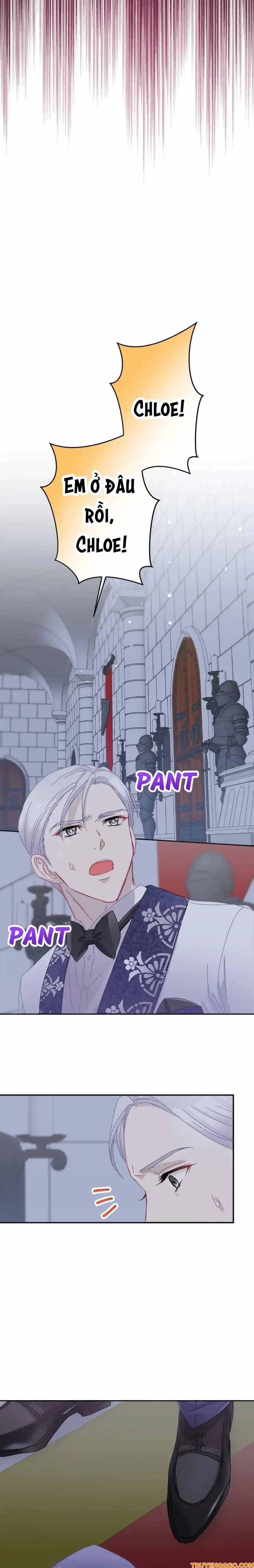 My Husband Is An Antisocial Count Chapter 44 - 25