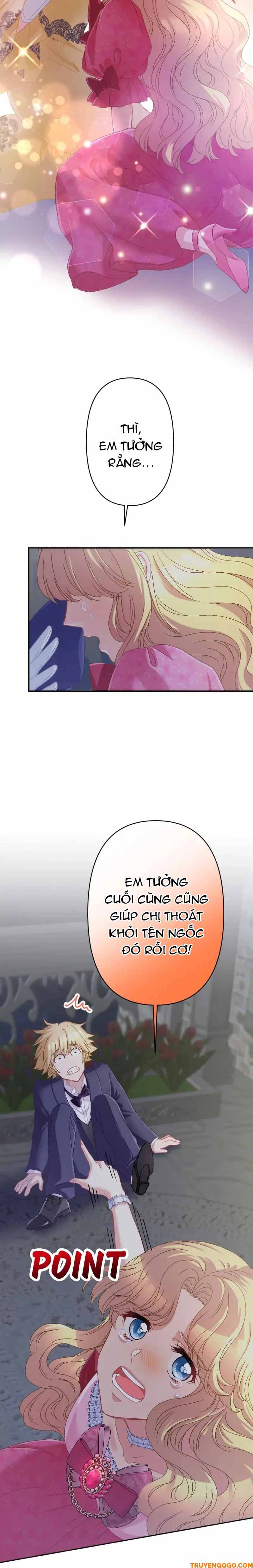 My Husband Is An Antisocial Count Chapter 46 - 20