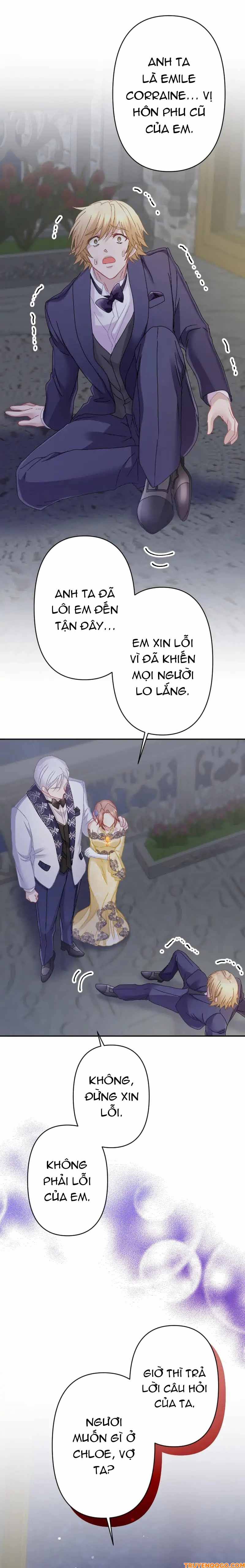 My Husband Is An Antisocial Count Chapter 45 - 23