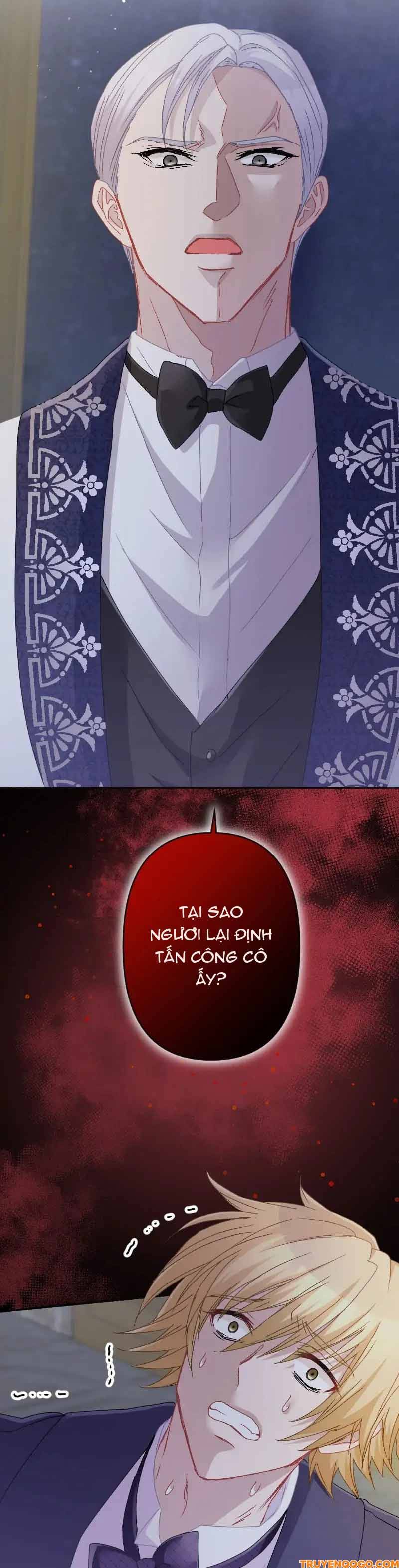 My Husband Is An Antisocial Count Chapter 45 - 24