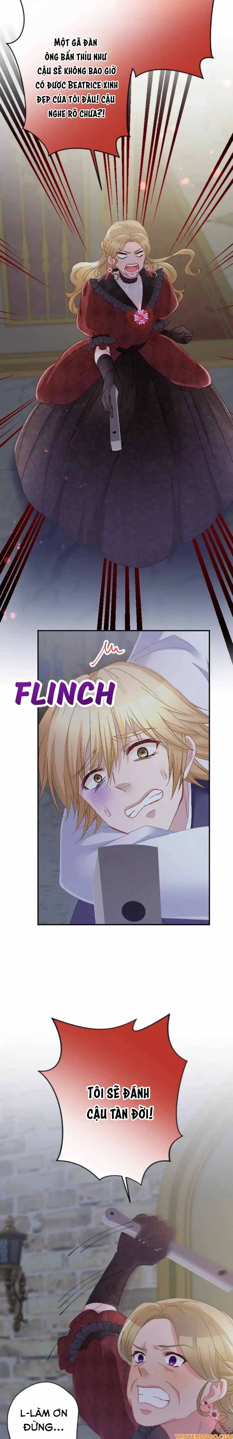 My Husband Is An Antisocial Count Chapter 48 - 20