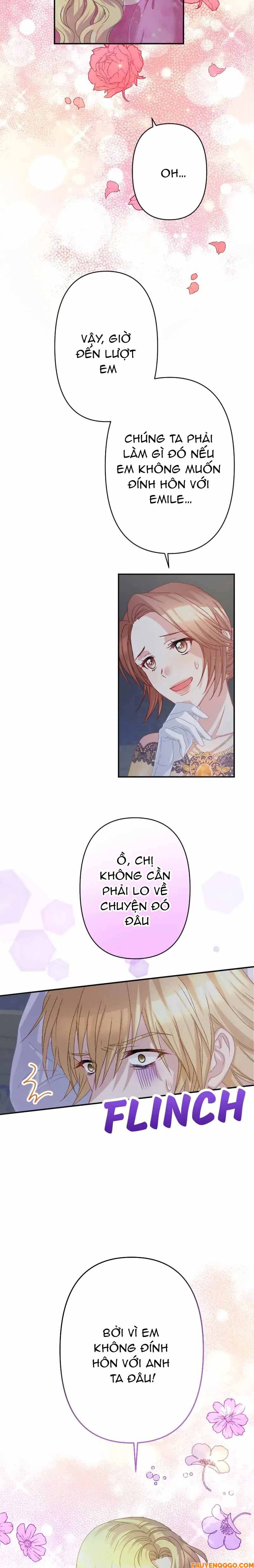 My Husband Is An Antisocial Count Chapter 47 - 22