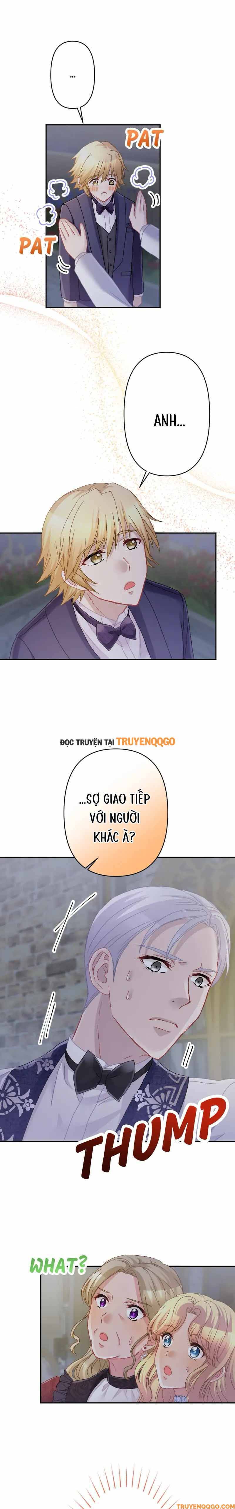 My Husband Is An Antisocial Count Chapter 49 - 5