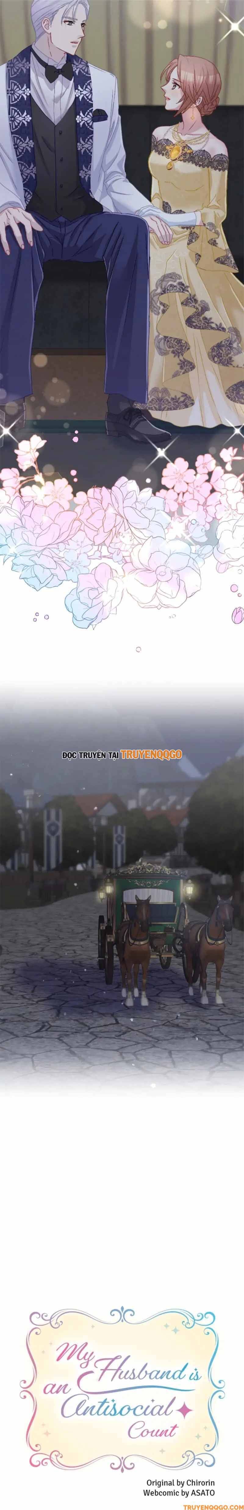 My Husband Is An Antisocial Count Chapter 50 - 3